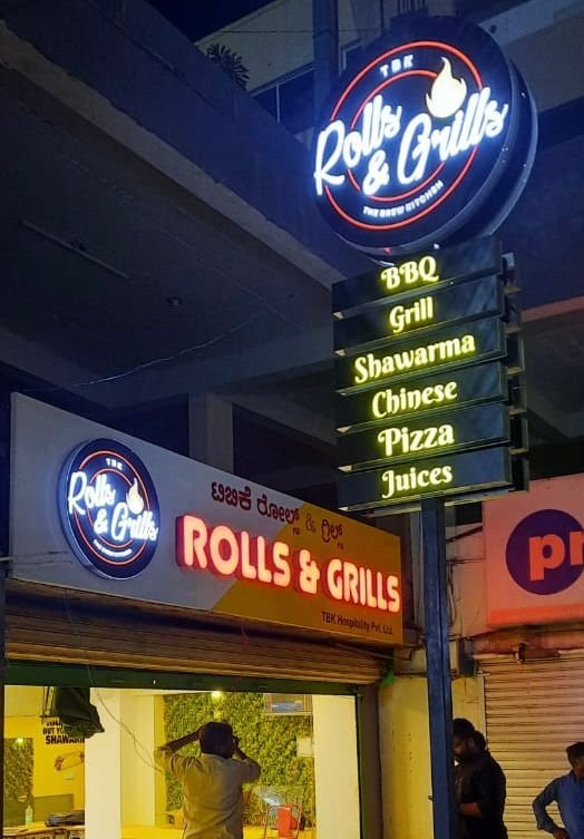 Signboard